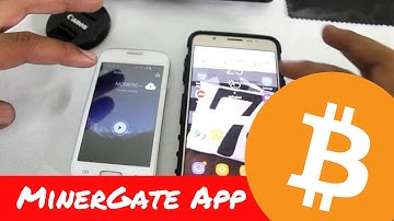 How to mine Cryptocurrency on Any Android Phone or IPhone