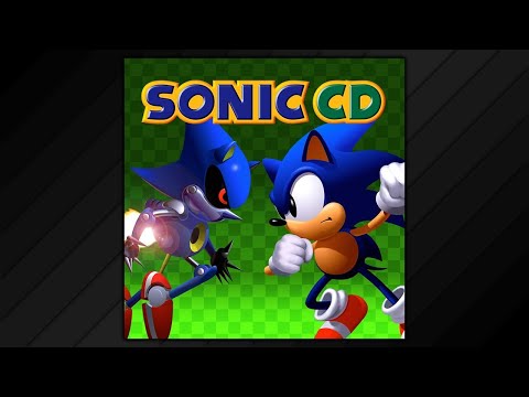 Sonic CD Soundtrack (1993)