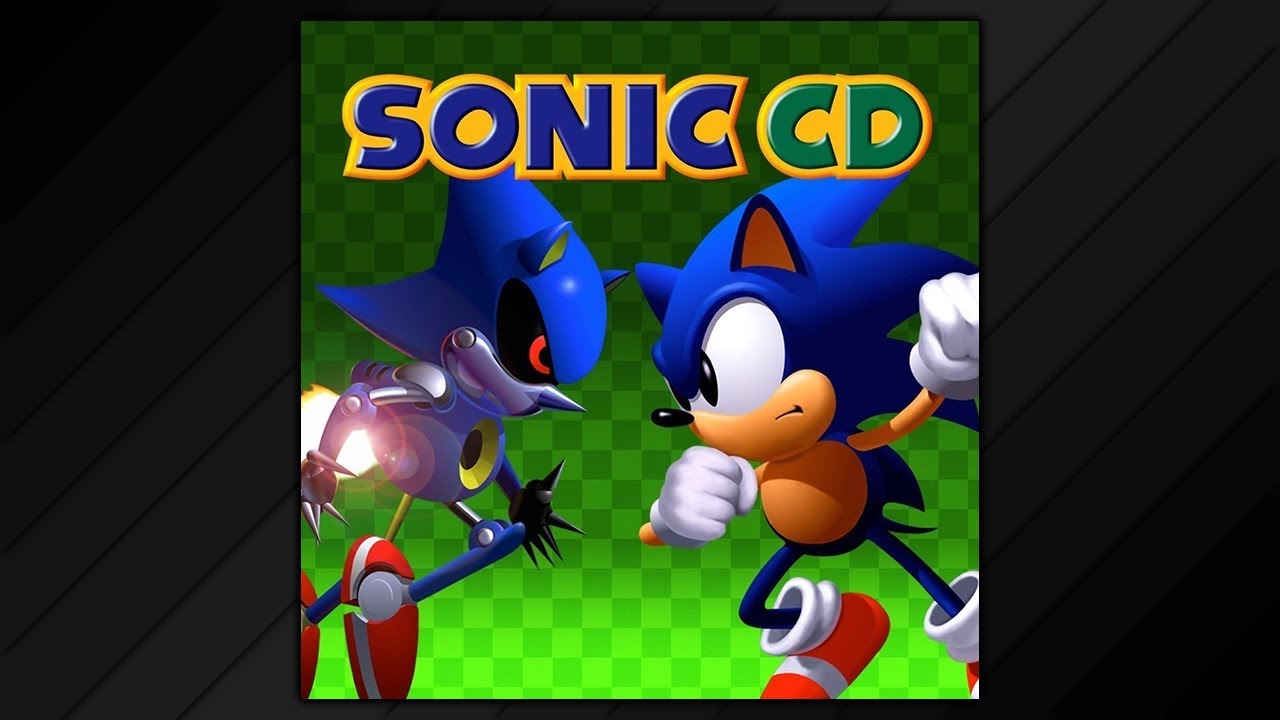 sonic cd soundtrack differences