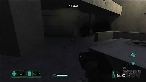 F.E.A.R. Xbox 360 Gameplay - Instant Action - Rocket