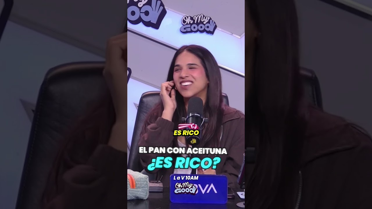 ¿Vali fanatica de la aceituna? 👀 #ohmygood