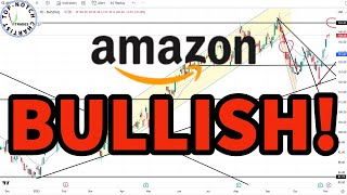 Famous Amazon Stock (AMZN) | Technical Analysis with Price Targets. Net Worth