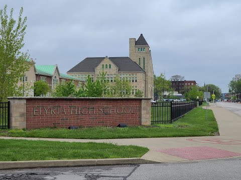 Elyria High School Commencement 2021