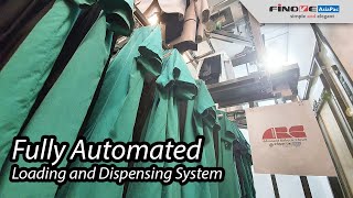 Finove ARC (Advanced Robotic Closet) - Short Introduction Video