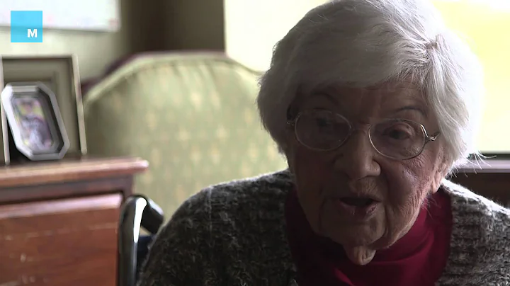 100-Year-Old Moms Celebrate Mother's Day | Mashable