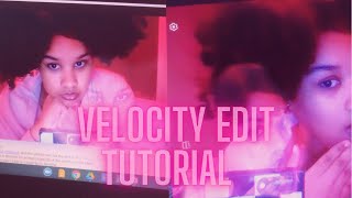 Velocity Edit Tutorial