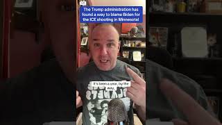 The Trump Admin Blaming Biden Was Expected.