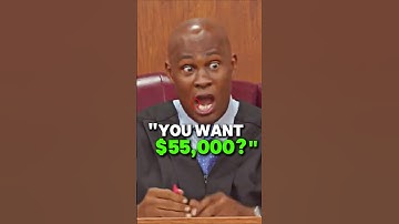 Judge DESTROYS Racist Cop In Court 🤯