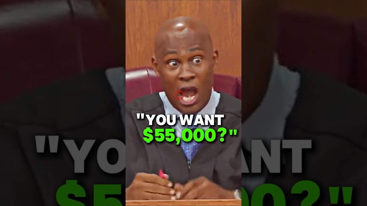 Judge DESTROYS Racist Cop In Court ?