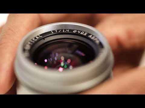 TTArtisan 17mm-35mm-50mm f/1.2