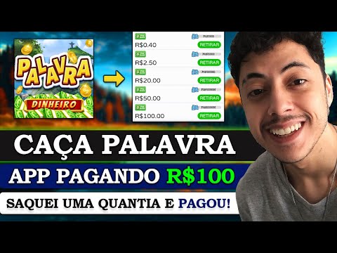 Download do APK de Recompensa - Caça Palavra para Android