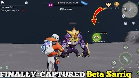 Finally Capture Beta Sarriq Auroria || Auroria Tips and tricks