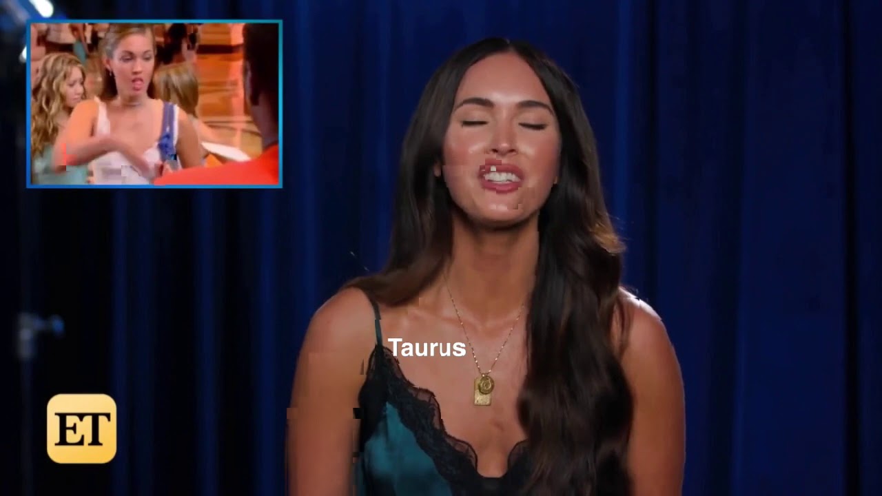 Celebrities as their zodiac signs - YouTube