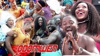 ODOMWEN [BEST MARRIAGE SONG] FT. EVBAKOE | EBONY OBASUYI | PAT USOH | MARY OBAJE