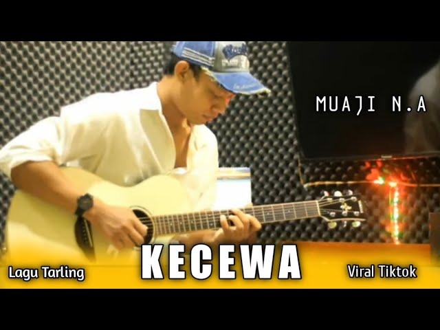 KECEWA - Lagu Tarling Acoustic Guitar class=