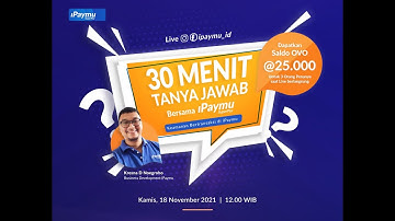30 menit tanya jawab bersama iPaymu (Keamanan bertransaksi di iPaymu)