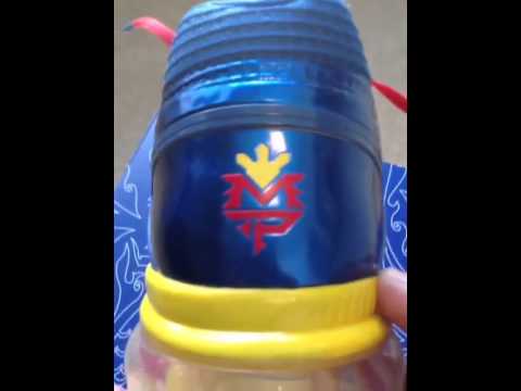 Sneaker Nation TV Manny Pacquiao Nike 1.3 Trainer Breathe Review