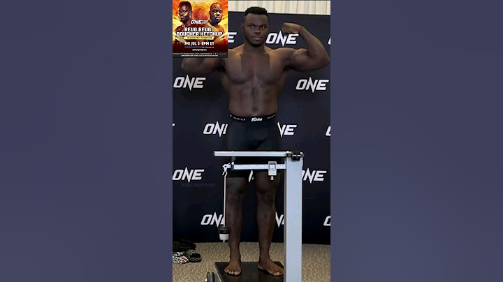 KICKBOXING: BOUCHER KETCHUP VS REUG REUG 5 JUILLET 2024
