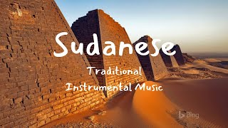 Sudanese Instrumental Music