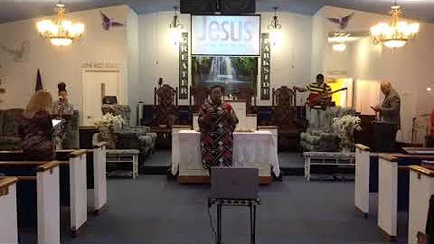 GPC INC 3-29-2020 | 5TH SUNDAY SERVICE with LADY A...
