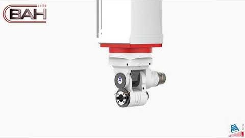 Y-Axis Head | O.M.G. Srl