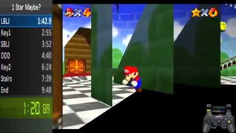 LBLJ with Controller Inputs