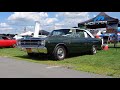 1968 Dodge Mr Norms Dart GSS in Green & M Code 440 Engine Sound - My Car Story with Lou Costabile