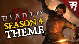 Diablo 4 Season 4 Theme Revealed and It's...