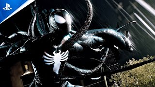 All Symbiote ( Venom & Anti Venom ) Abilities in Spiderman 2