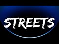 Doja Cat - Streets (Lyrics)
