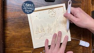 Complete Craft Kit- Wolf Wilderness HOW TO PUT IT TOGETHER
