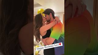 Kiara Advani SHARES inside video from hubby Sidharth Malhotra's birthday bash 😍 #shorts #kiaraadvani