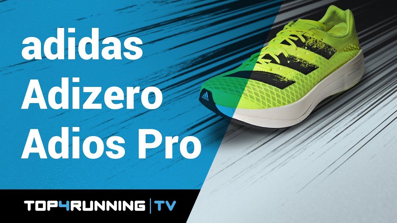 adidas Adizero Adios Pro - nejrychlejší 