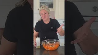 Zanahoria y piña: dos ensaladas deliciosas que tienes que probar