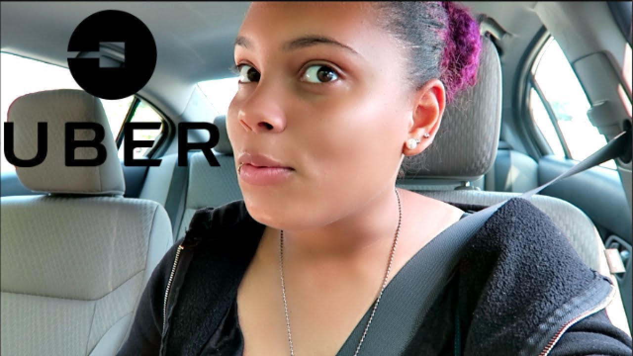 I'M AN UBER DRIVER?! - YouTube