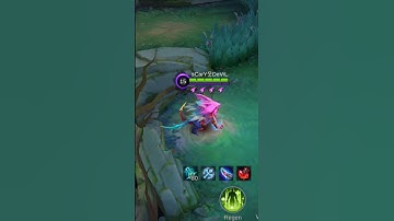 ✅ Helcurt Camp Trick Tutorial #mlbb #tutorial #helcurt #mobilelegends