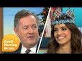 Piers Morgan to Judge This Weekend's Miss World Final | Good Morning Britain