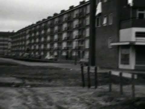 Amsterdam Osdorp rond 1960