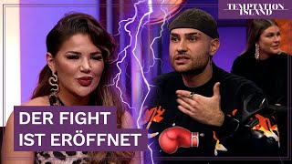 🥊 Kim Virginia vs. Abdu 🤼‍♂️ Hat Abdu einen Fehler begangen? | Temptation Island