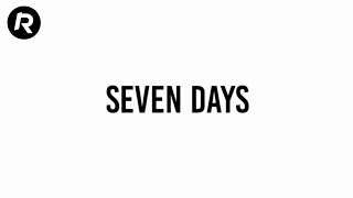 Download Lagu seven days - rendi pandugo(lyrics video) MP3