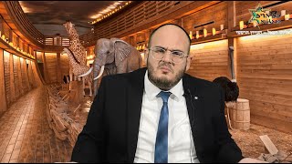מודל של בלונים | פרשת נח