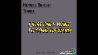 Tinko Lyrics