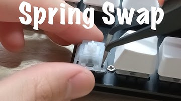 How to Spring Swap