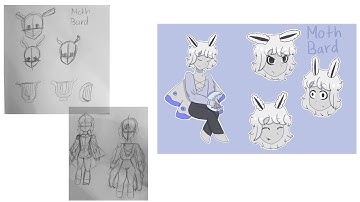 Accepted LCAD Entertainment Design Portfolio | Fall 2025