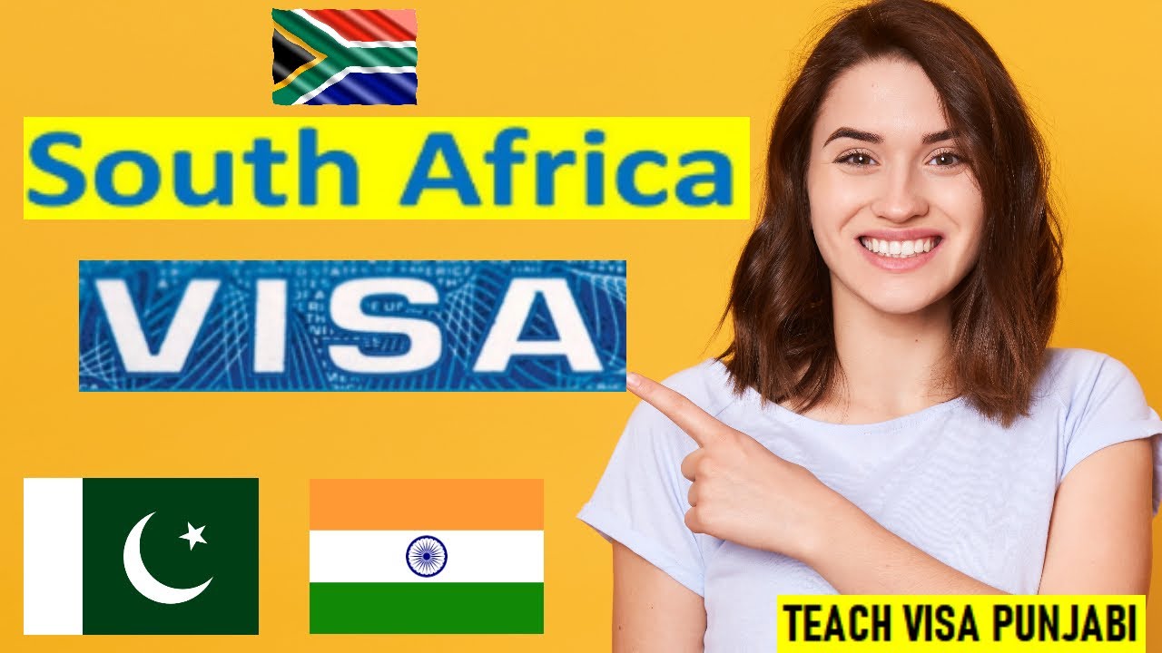 south africa visit visa from pakistan