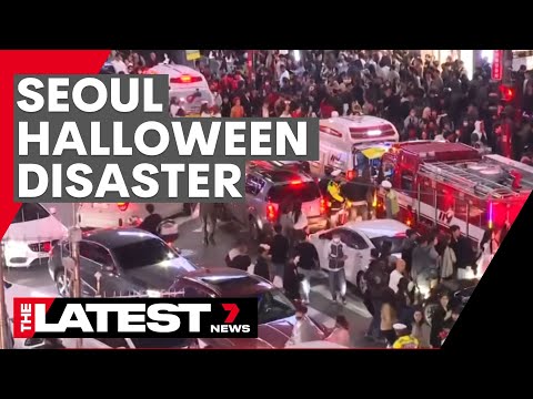 How can we prevent deadly accidents like the seoul stampede and astroworld? | 7news