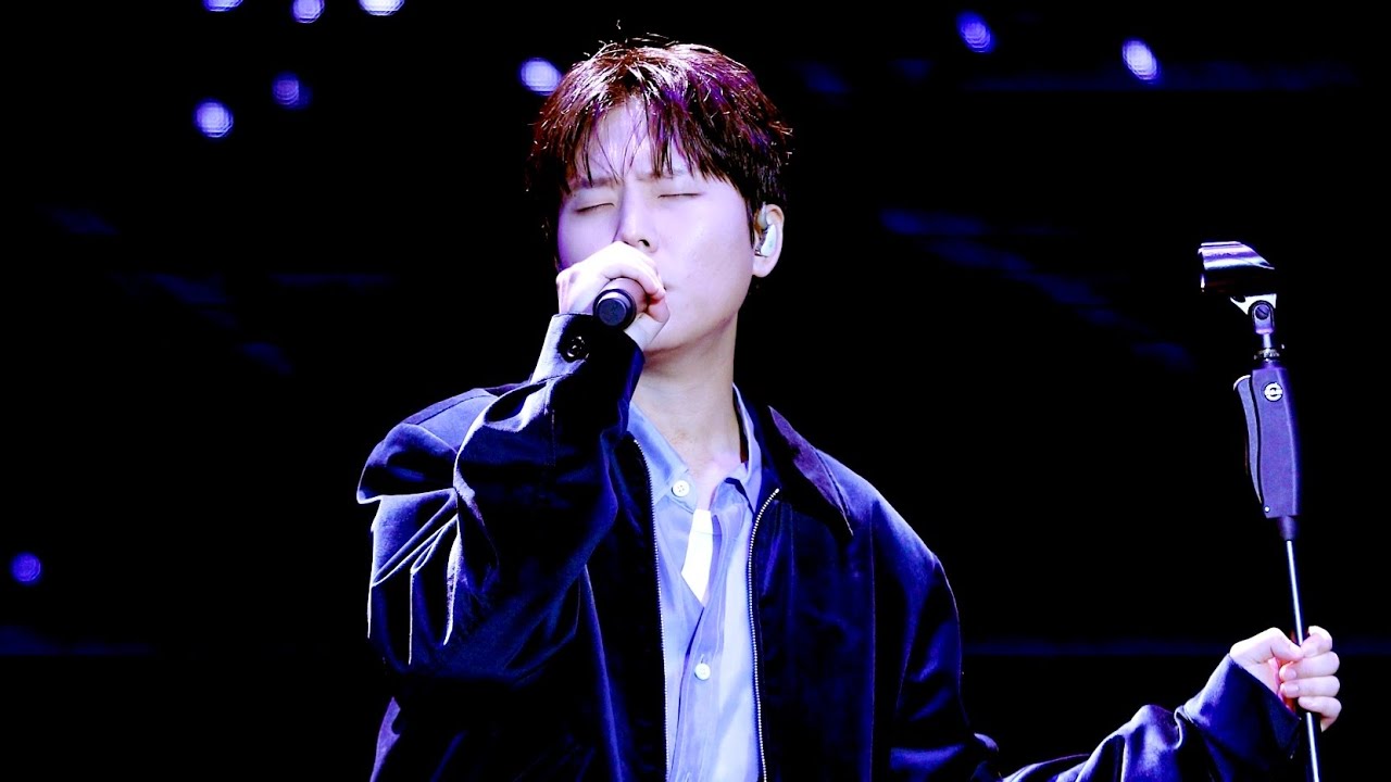 [4K] 251018 🫶최초 선공개🫶 행복은 어려워 / 10월 30일 발매! - 정승환(Jung Seung Hwan) @GMF2025