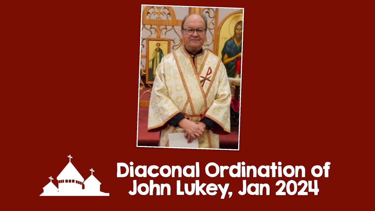 Divine Liturgy for Sunday, 21 January 2024 YouTube