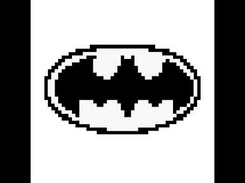 My pixel art drawings - YouTube