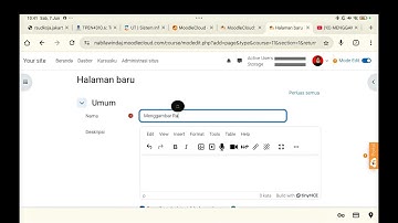 Tugas 3 Perancangan Web Pembelajaran